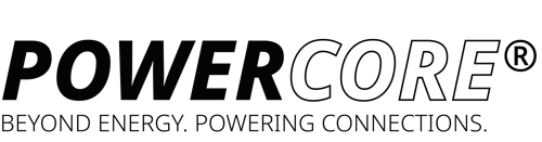 Powercore finale schwarz