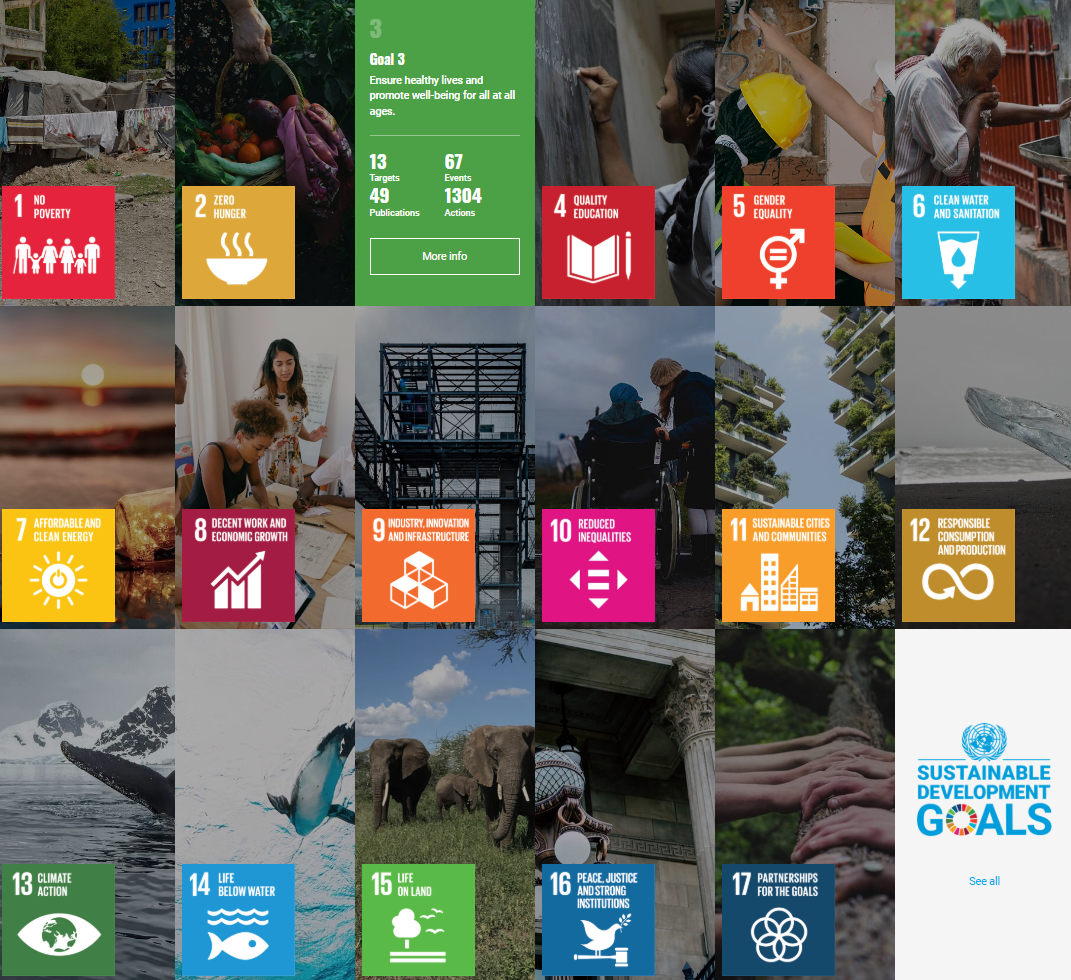 SDGs SDGs